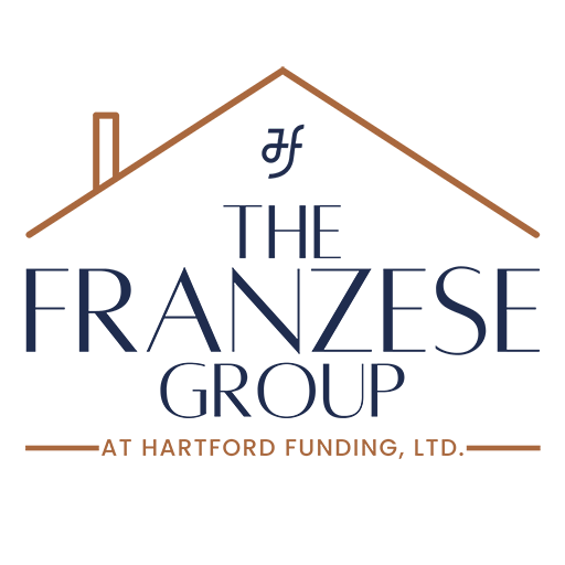 The Franzese Group Favicon– Long Island Mortgage Loans and refinancing